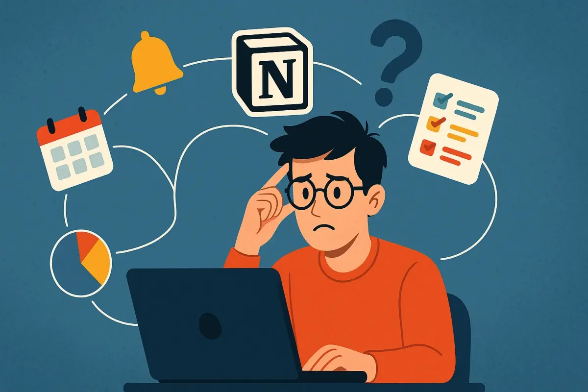 No existe la app perfecta para trabajar y mejorar los procesos.