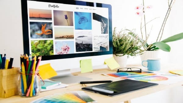 Aprende a crear un portafolio en Google hoy mismo