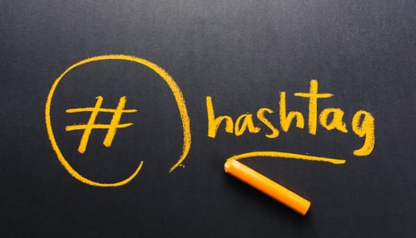 Descubre la forma correcta de usar los hashtags en tus redes sociales