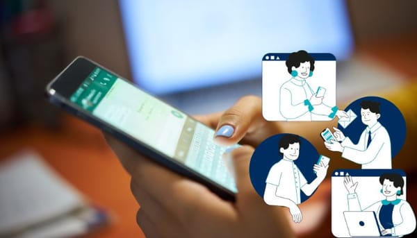 Crea una comunidad gratis con WhatsApp