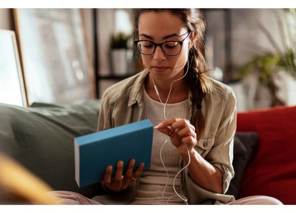 Aprende todo sobre los audiolibros