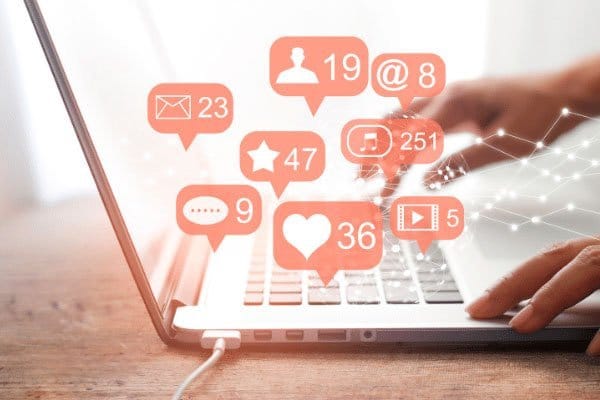 aprende como crear contenidos escritos para redes sociales